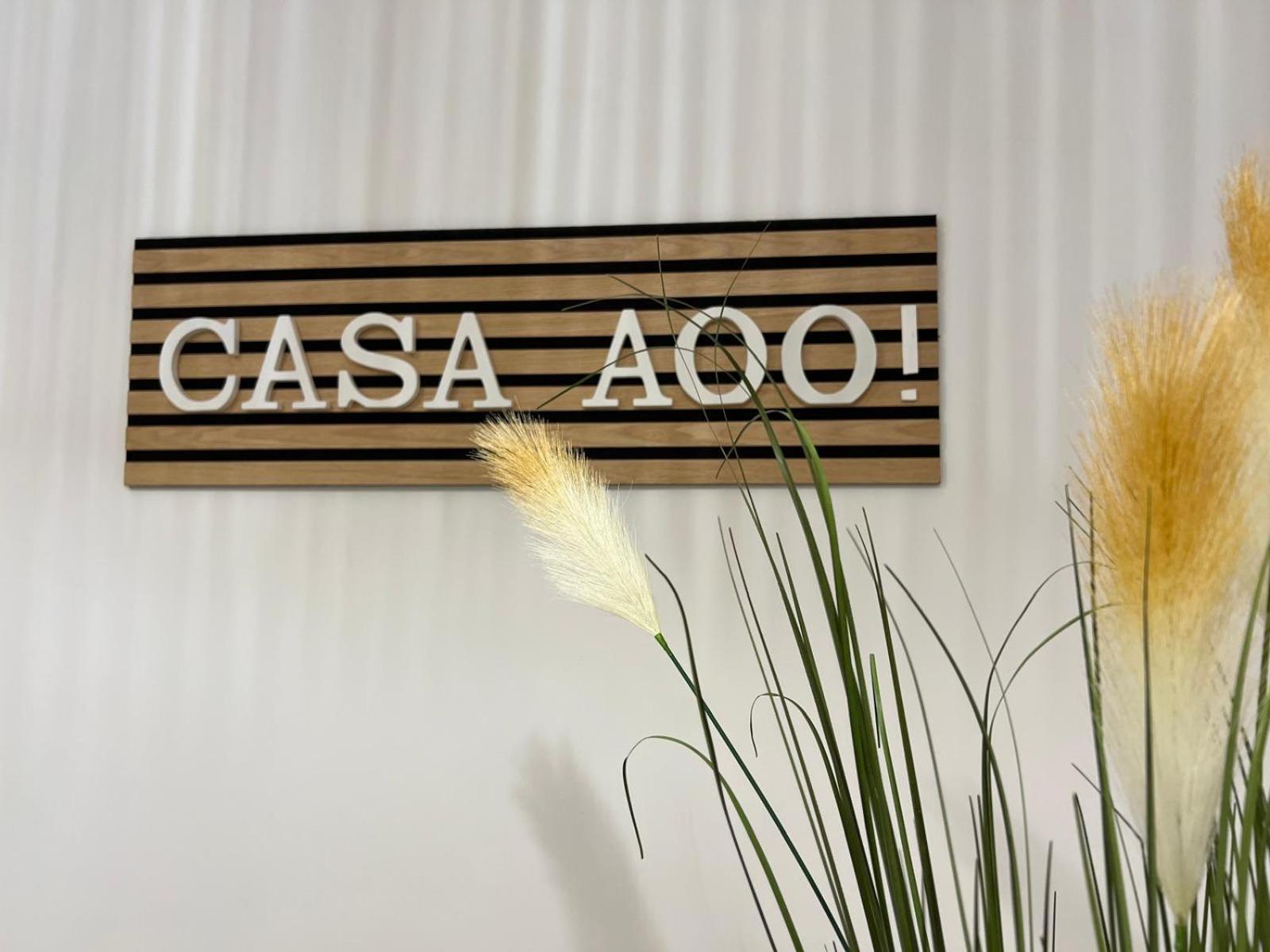 Casa Aoo! Apartment Rome Exterior photo